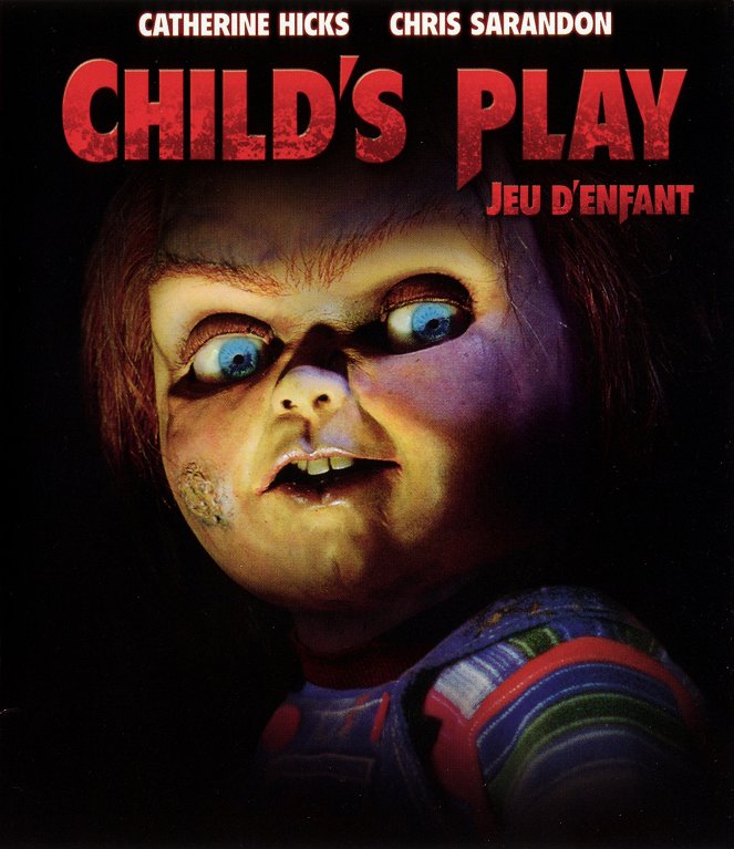 Child's Play - Posters