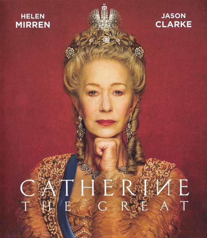 Catherine the Great - Affiches