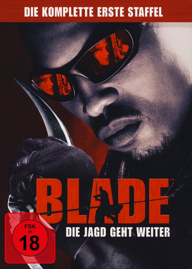 Blade – Die Jagd geht weiter - Plakate