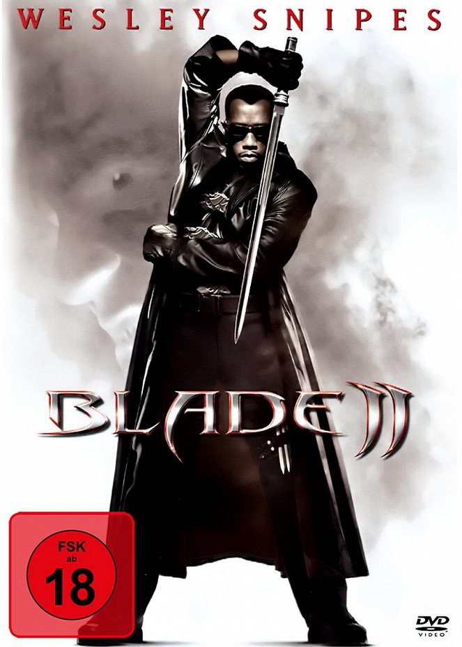 Blade II - Cartazes