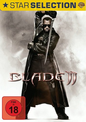 Blade II - Carteles