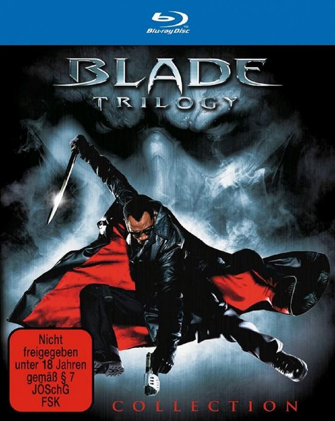 Blade II - Posters