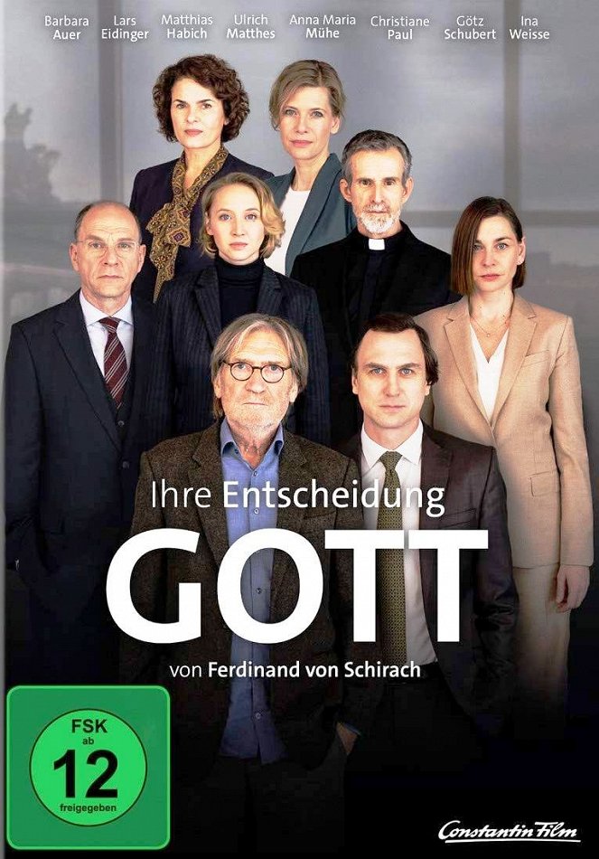 Gott - Plakate