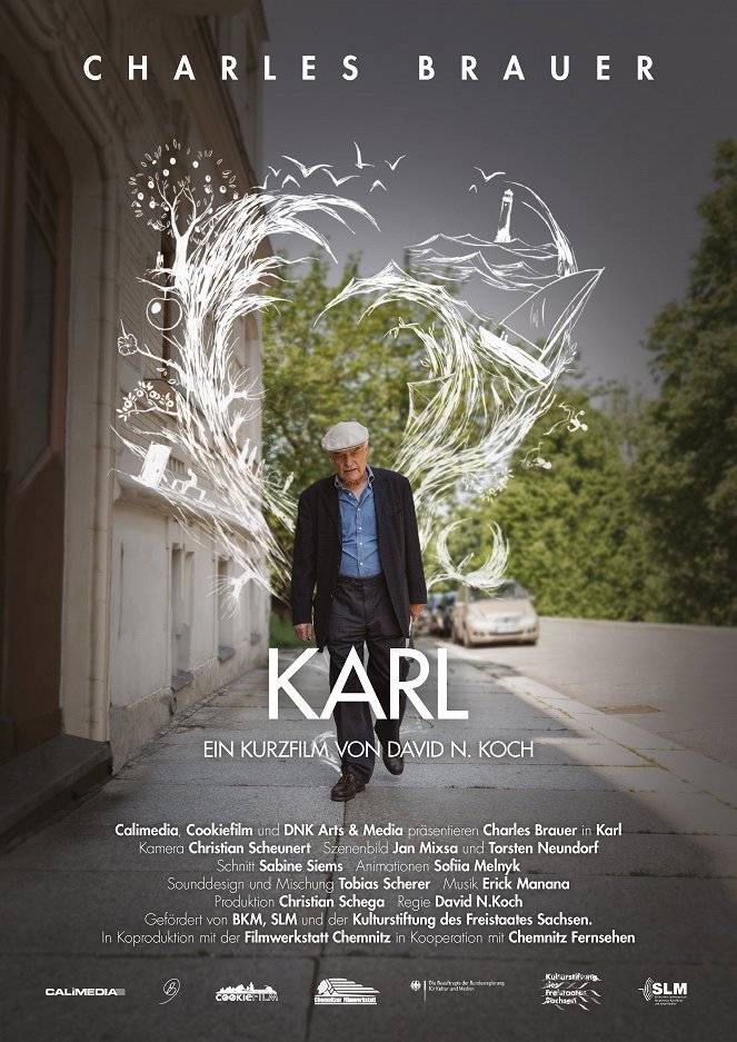 Karl - Plakátok