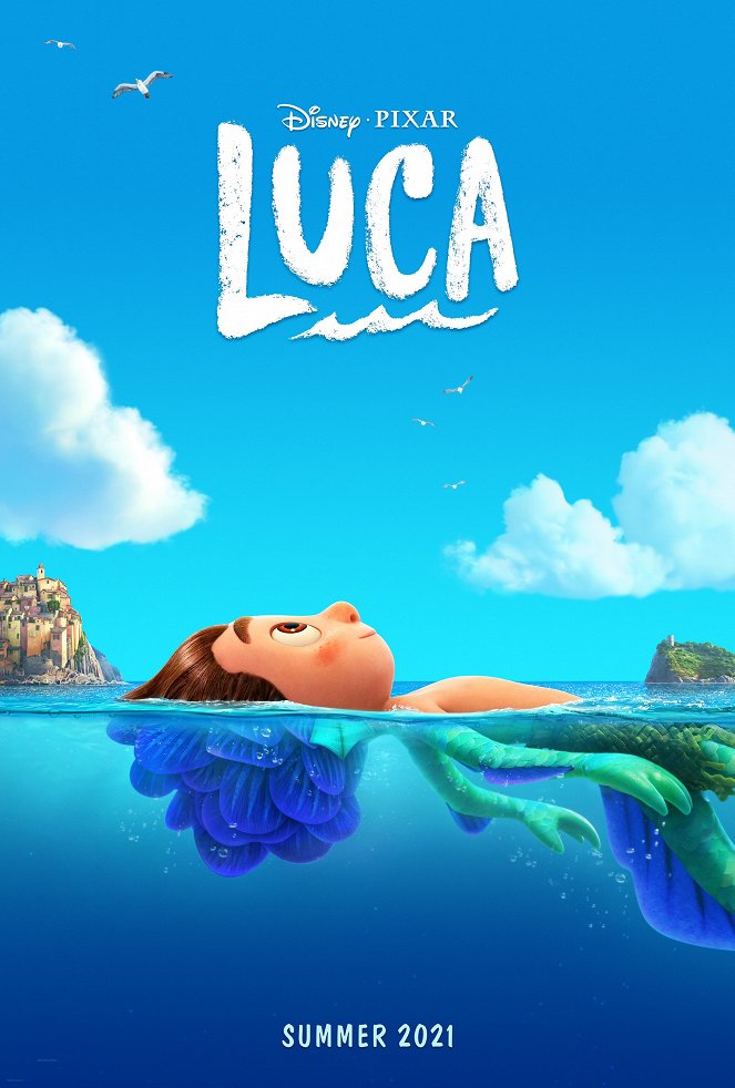 Luca - Posters