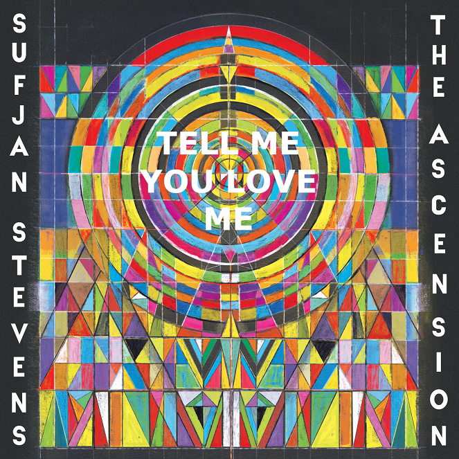 Sufjan Stevens: Tell Me You Love Me - Julisteet