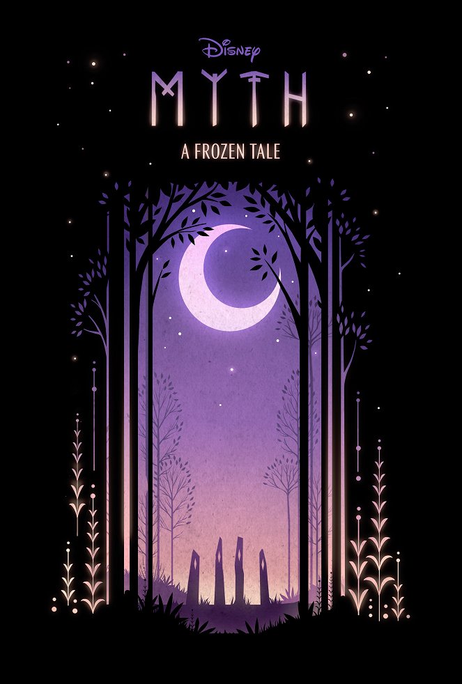Myth: A Frozen Tale - Posters