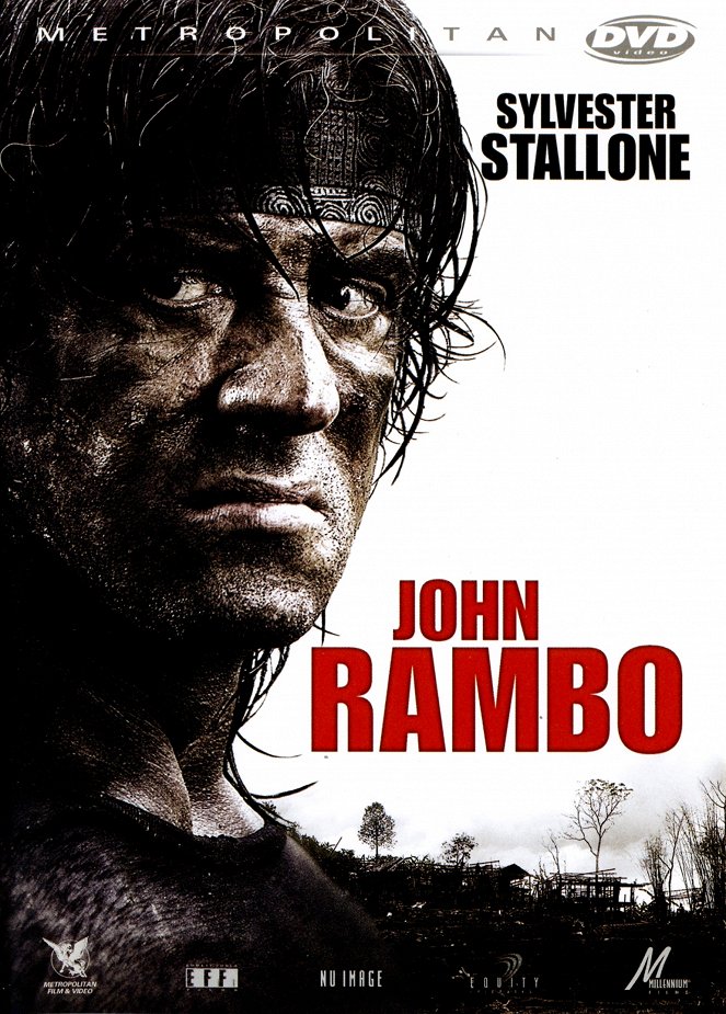 John Rambo - Affiches