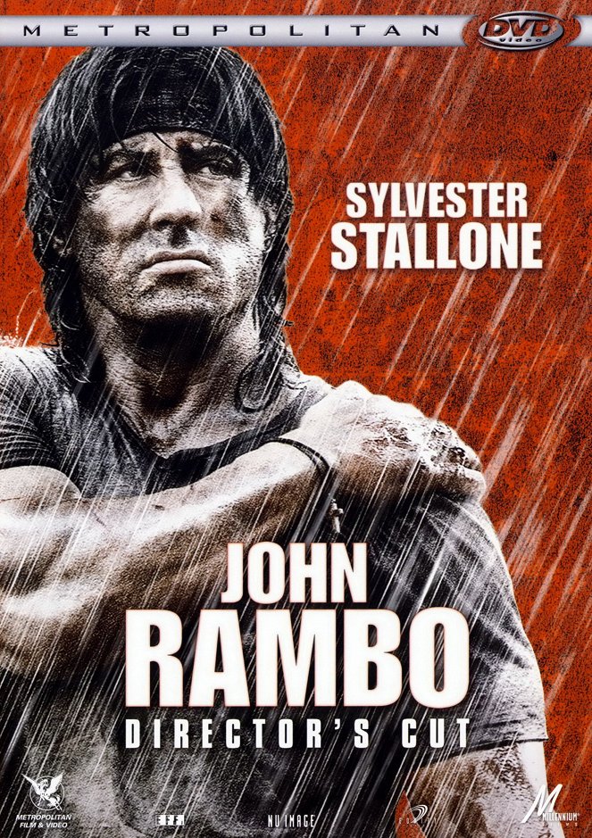 John Rambo - Affiches