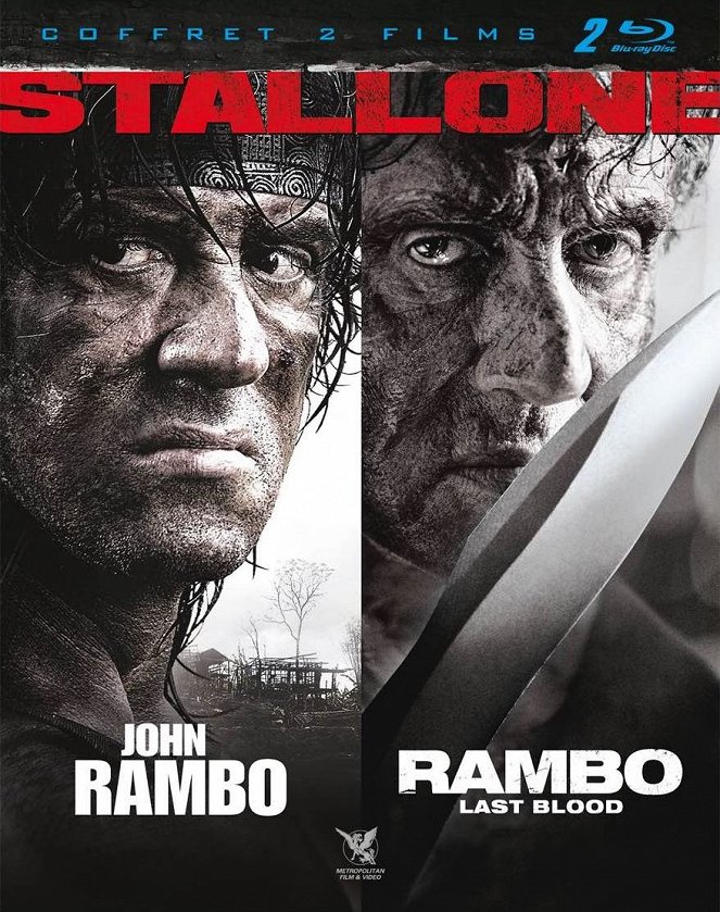 John Rambo - Affiches