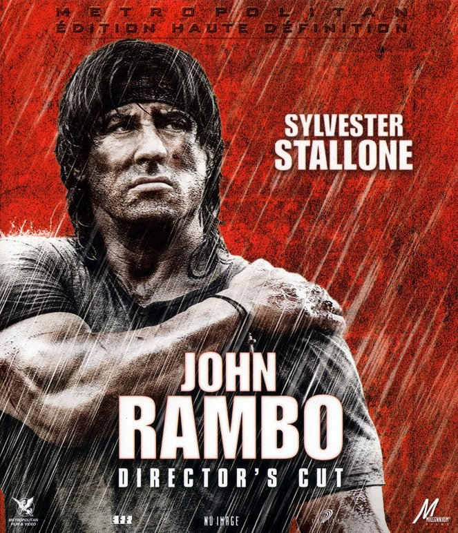 John Rambo - Affiches