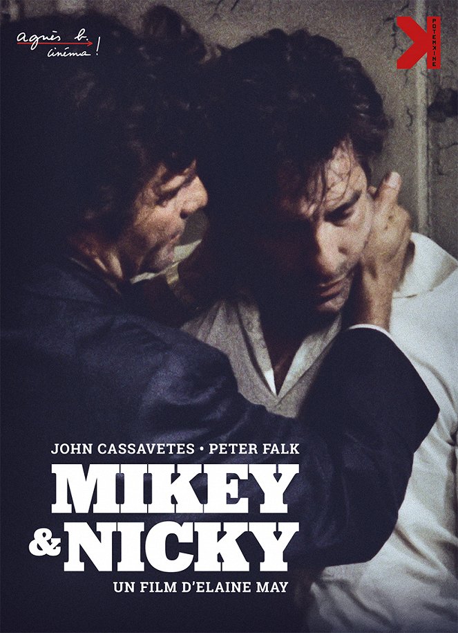 Mikey and Nicky - Affiches