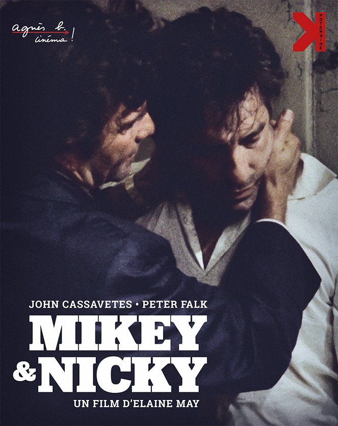 Mikey and Nicky - Affiches