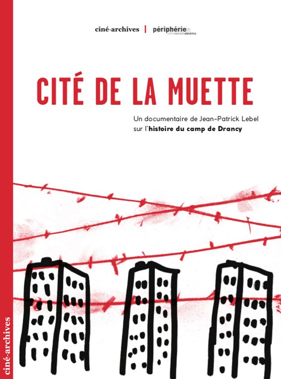 Cité de la Muette - Plakaty