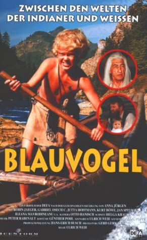 Blauvogel - Plakate