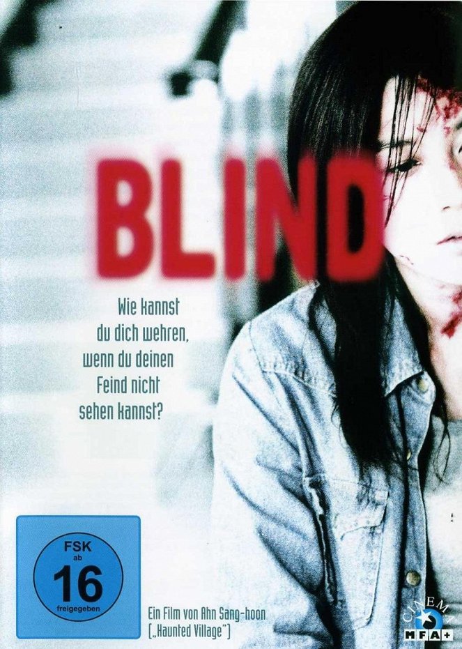 Blind - Plakate