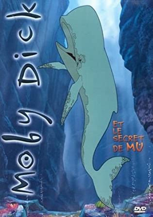 Moby Dick et le secret de Mu - Cartazes