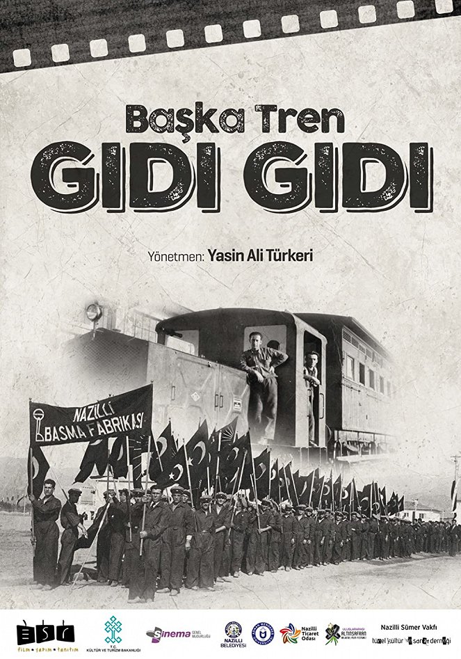 Gidi Gidi - Plakate