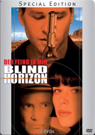 Blind Horizon - Der Feind in mir - Plakate