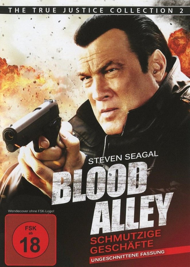 The True Justice - Blood Alley - Plakate