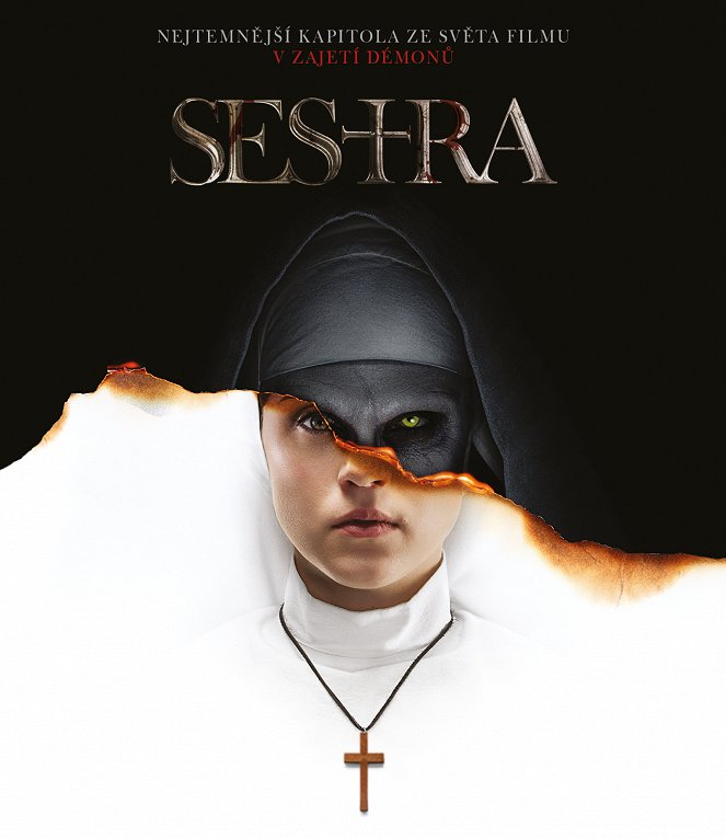 Sestra - Plakáty