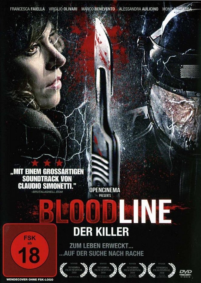 Bloodline - Der Killer - Plakate