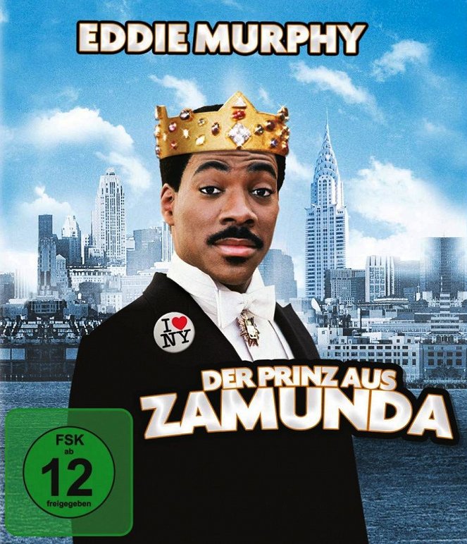 Der Prinz aus Zamunda - Plakate