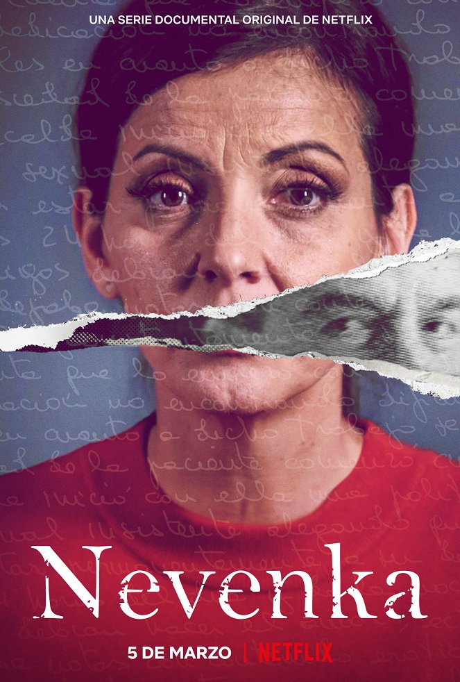 Nevenka Fernández brise le silence - Affiches