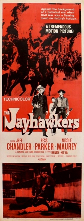 The Jayhawkers - Plakátok