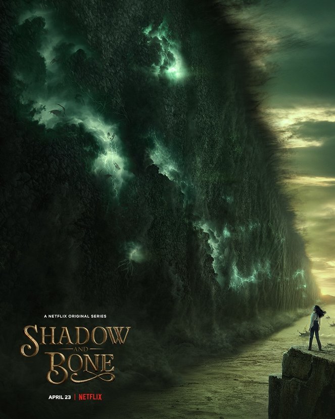 Shadow and Bone : La saga Grisha - Shadow and Bone : La saga Grisha - Season 1 - Affiches