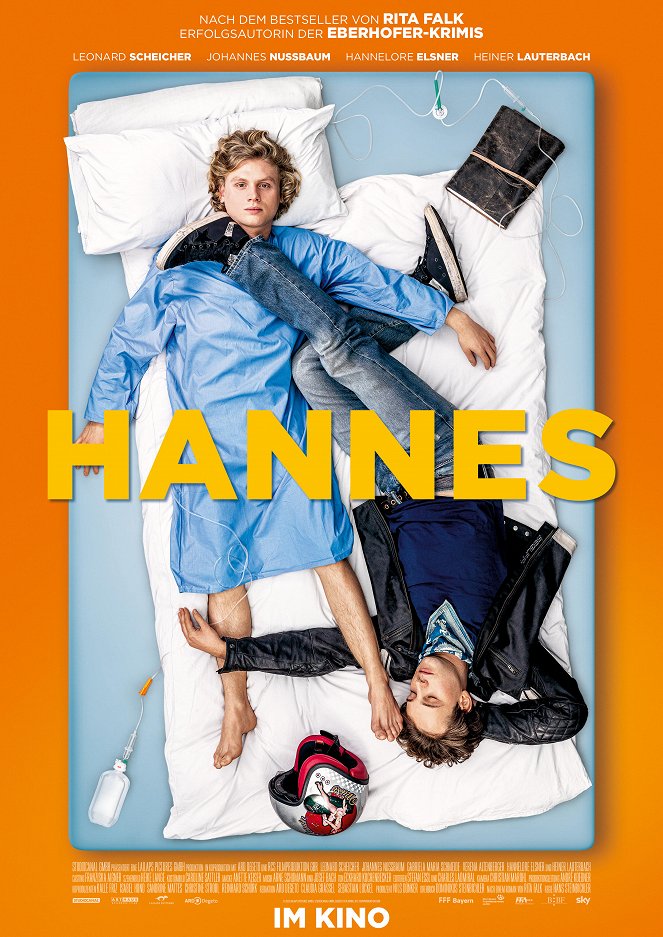 Hannes - Posters
