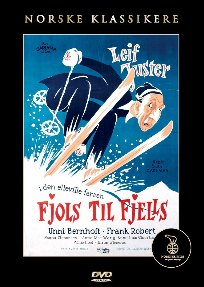 Fools in the Mountains - Posters