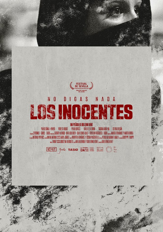 Los inocentes - Plakaty