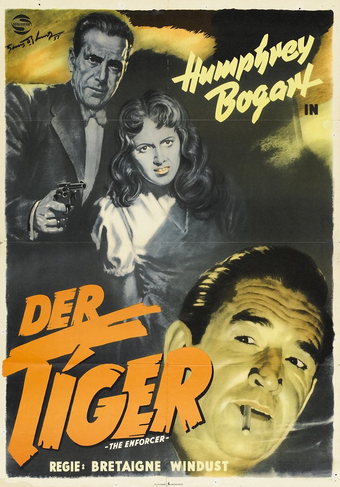 Der Tiger - Plakate