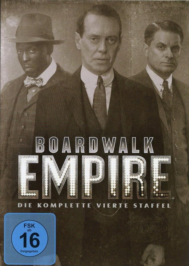 Boardwalk Empire - Season 4 - Plakate