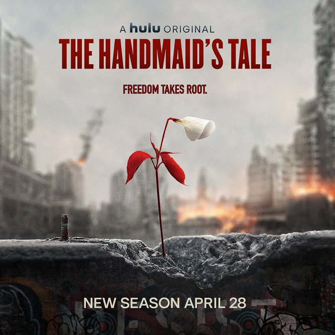 The Handmaid's Tale - Season 4 - Plakate