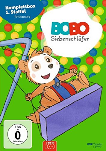Bobo Siebenschläfer - Bobo Siebenschläfer - Season 1 - Plakátok