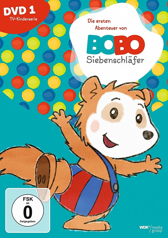 Bobo Siebenschläfer - Plakátok