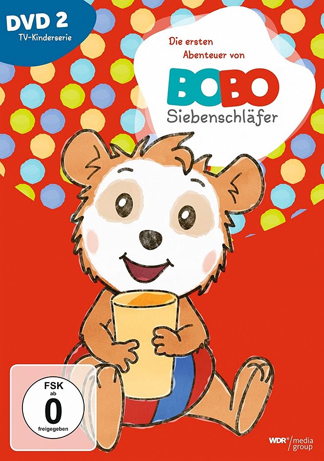 Bobo Siebenschläfer - Plakaty