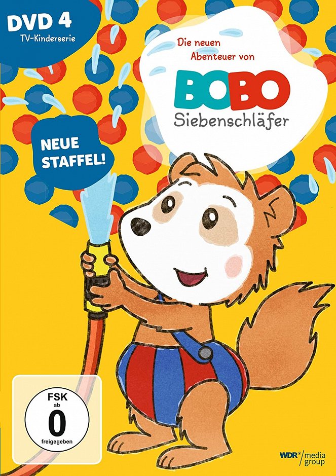 Bobo Siebenschläfer - Plakaty