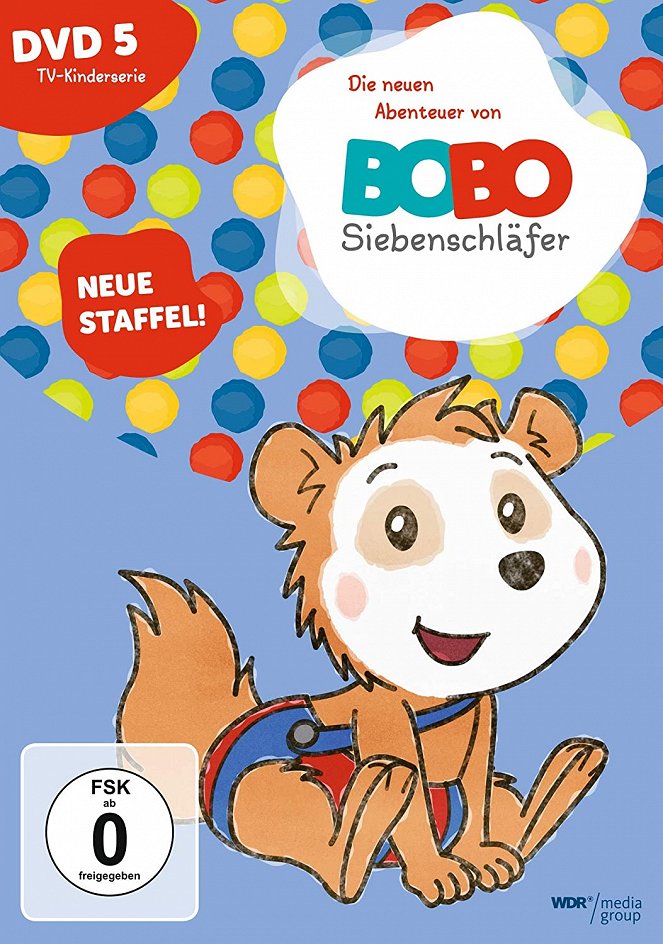 Bobo Siebenschläfer - Plakátok