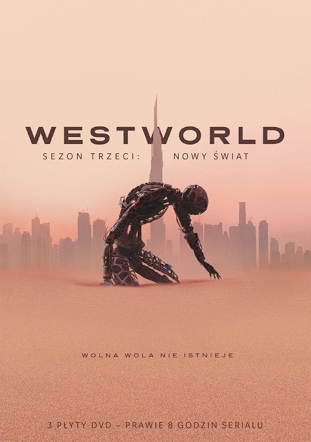 Westworld - Westworld - The New World - Plakaty