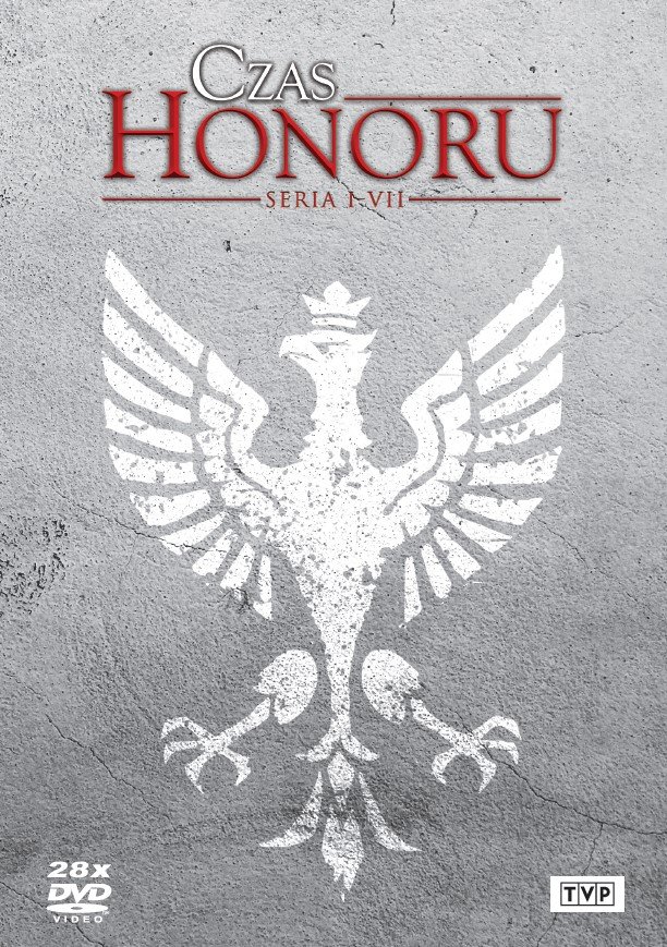 Czas honoru - Posters