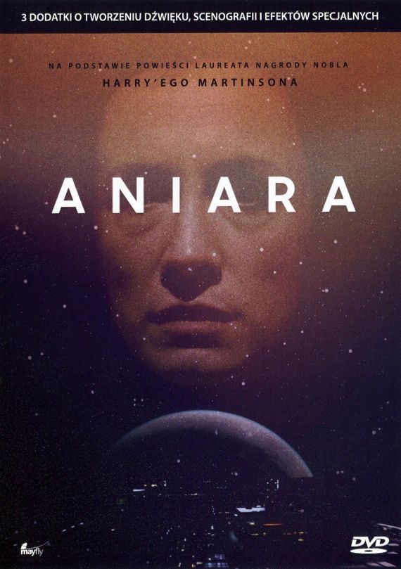 Aniara - Plakaty