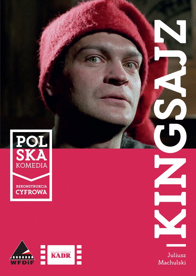 Kingszájz - Plakátok