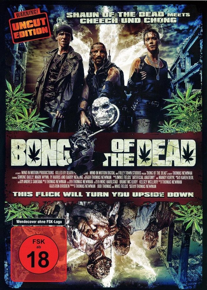 Bong of the Dead - Plakate