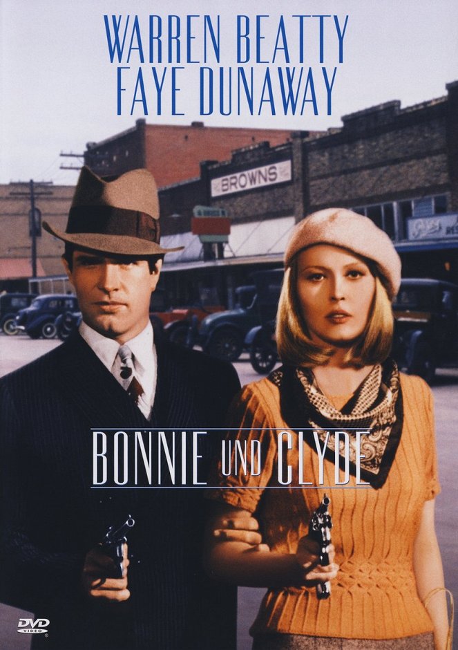 Bonnie und Clyde - Plakate