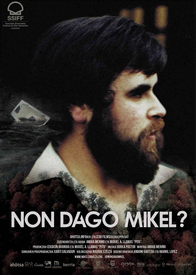 Where Is Mikel? - Posters