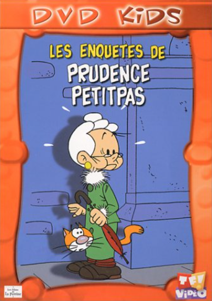 Die Abenteuer der Prudence Petitpas - Plakate