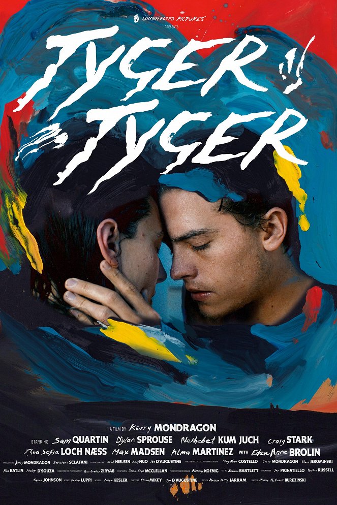 Tyger Tyger - Affiches